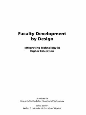 cover image of Faculty Development by Design